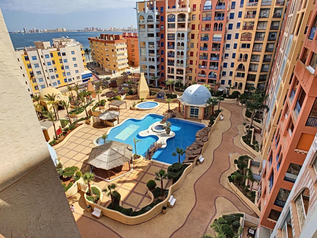 Verdemar 8806 - Resort Choice プラヤ・オンダ エクステリア 写真
